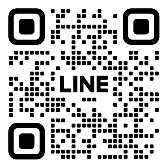 LINEで友だち追加（QRコード）